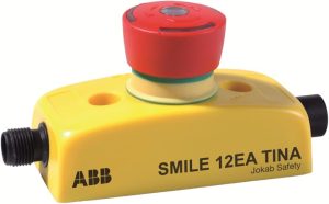 2TLA030050R0200 - Smile 12 EA Tina ABB Emergency Stop in Smile Enclosure
