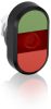1SFA611130R1101 - MPD1-11R ABB Illuminated Double Pushbuttons MPD1-11R — ABB order code 1SFA611130R1101.