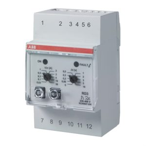 2CSJ201001R0002 - RD3 ABB Residual Current Devices and Toroidal Transformers Buy 2CSJ201001R0002 - RD3 ABB Residual Current Devices and Toroidal Transformers from ABB. Genuine ABB component for automation, motor control and electrical in RD3