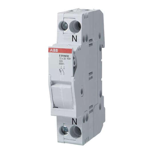 2CSM277352R1801 - E91N/125 ABB Fuse Holder - E90