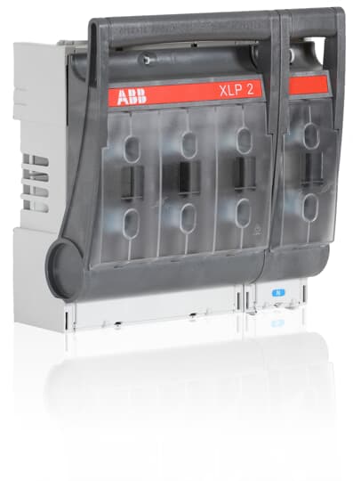 1SEP600124R0001 - XLP2-4P ABB Fuse Switches - Horizontal