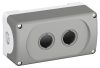 1SFA611812R1000 - MEP2-0 ABB Pilot Devices Enclosures MEP2-0 — ABB order code 1SFA611812R1000. IP66.