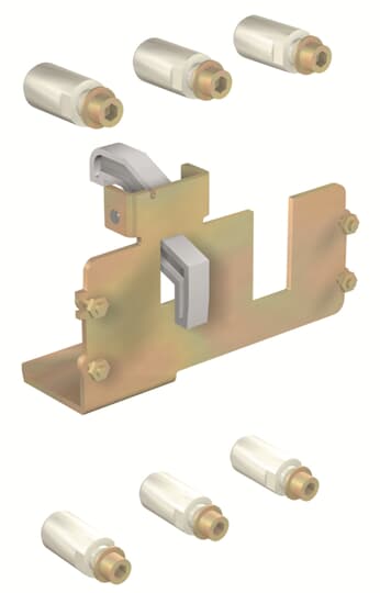 1SDA054847R1 - KIT MP T5 630 P 3p ABB MCCB - Tmax T Accessories