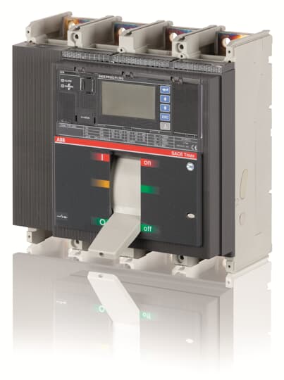 1SDA062781R1 - T7H 1000 PR332/P LI In=1000A 4p F F ABB MCCB - Tmax T