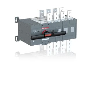1SCA113676R1001 - OTM1600E4CM24D ABB Motorized Change-Over Switches - OTM