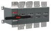 1SCA129158R1001 - OT3200E04CP ABB Manual Change-Over Switch - OT OT3200E04CP — ABB order code 1SCA129158R1001. Rated current 3200 A; 4P; IP65.