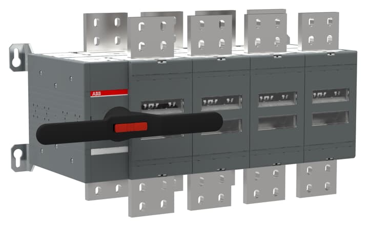 1SCA129158R1001 - OT3200E04CP ABB Manual Change-Over Switch - OT