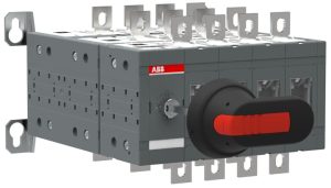 1SCA123556R1001 - OT160E04YP ABB By-Pass Switch - OT_YP