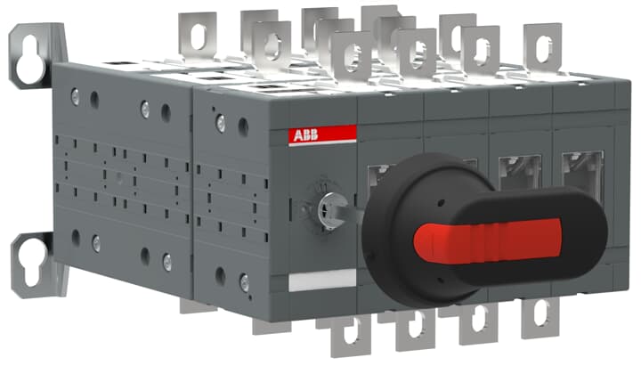 1SCA123556R1001 - OT160E04YP ABB By-Pass Switch - OT_YP