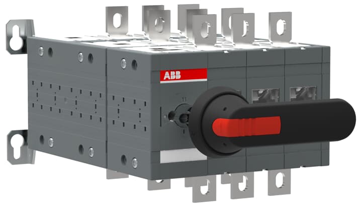 1SCA123581R1001 - OT315E03YP ABB By-Pass Switch - OT_YP
