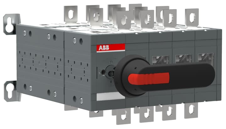 1SCA124026R1001 - OT400E04YP ABB By-Pass Switch - OT_YP