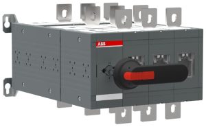 1SCA123591R1001 - OT800E03YP ABB By-Pass Switch - OT_YP