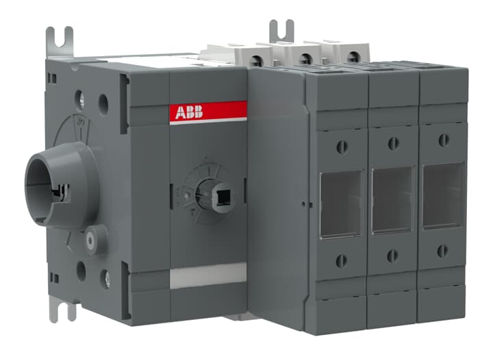 1SCA108720R1001 - OS1250DA03K ABB Switch Fuses - OS