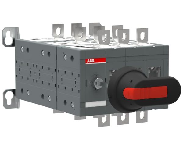 1SCA123553R1001 — 1SCA123553R1001 - OT250E03YP ABB By-Pass Switch - OT_YP