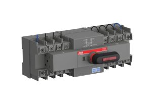 1SCA151252R1001 - OTM40F4C20D400C ABB Automatic Transfer Switch - Compact ATS - OTM