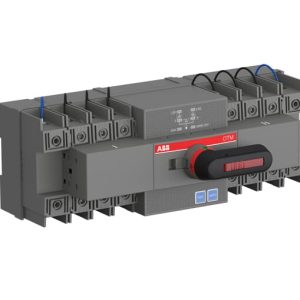 1SCA151250R1001 - OTM125F4C20D400C ABB Automatic Transfer Switch - Compact ATS - OTM Buy 1SCA151250R1001 - OTM125F4C20D400C ABB Automatic Transfer Switch - Compact ATS - OTM from ABB. Genuine ABB component for automation, motor control and elect OTM125F4C20D400C