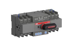 1SCA151422R1001 - OTM63F2C21D230C ABB Automatic Transfer Switch - Compact ATS - OTM