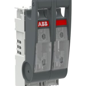 1SEP600114R0003 - XLP00-2P-4M8 ABB Fuse Switches - Horizontal Buy 1SEP600114R0003 - XLP00-2P-4M8 ABB Fuse Switches - Horizontal from ABB. Genuine ABB component for automation, motor control and electrical installations. XLP00-2P-4M8