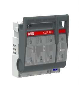 1SEP600115R0003 - XLP00-4P-8M8 ABB Fuse Switches - Horizontal