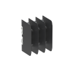 1SCA151156R1001 – OFAZ00P3L | ABB OFAZ00P3L — ABB order code 1SCA151156R1001. Rated current 160 A; 3P; IP00.