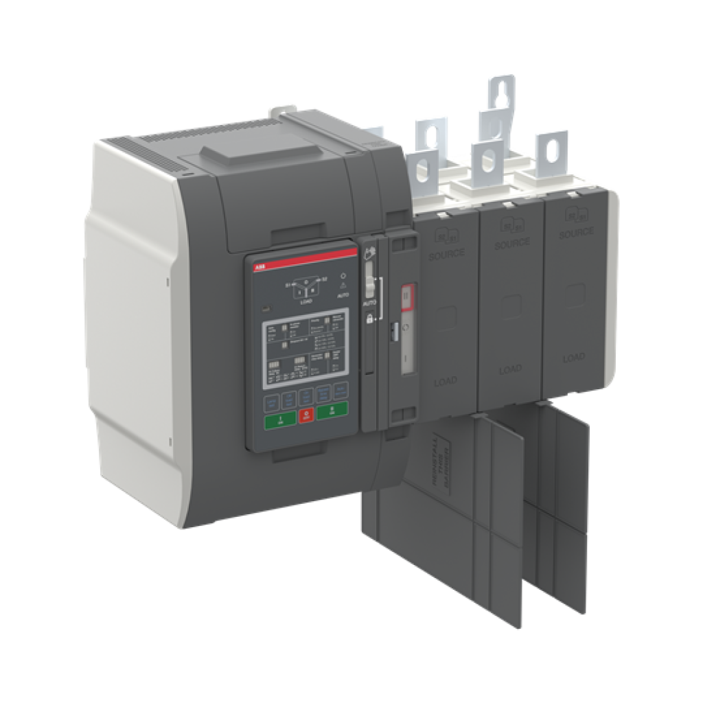 1SCA151028R1001 - OXB500E3X2QT ABB Automatic Transfer Switch - TruOne - OXB