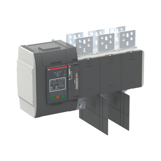 1SCA153582R1001 - OXB1000E3X2QT ABB Automatic Transfer Switch - TruOne - OXB