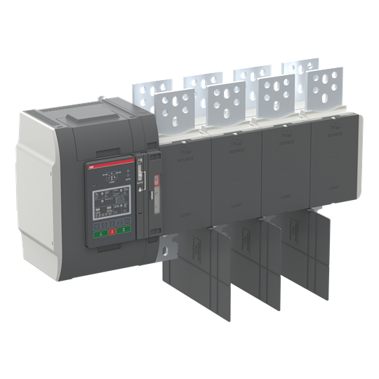 1SCA153623R1001 - OXB1600E3S2QT ABB Automatic Transfer Switch - TruOne - OXB