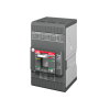 1SDA066807R1 – XT1B 160 TMD 100-1000 3p F F | ABB XT1B 160 TMD 100-1000 3p F F — ABB order code 1SDA066807R1. Rated current 18 A; 3P; breaking capacity 18 kA; measuring range 100-1000 A.