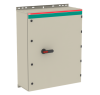 1SCA022750R1860 – OT1250KLUU3BZ | ABB OT1250KLUU3BZ — ABB order code 1SCA022750R1860. Rated current 1250 A; 3P; rated voltage 415 V; IP65.