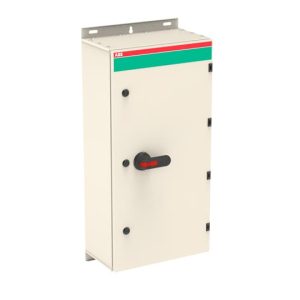 1SCA022602R0800 - OT400DLUU3BZ ABB Enclosed Switches - OT Buy 1SCA022602R0800 - OT400DLUU3BZ ABB Enclosed Switches - OT from ABB. Genuine ABB component for automation, motor control and electrical installations. OT400DLUU3BZ