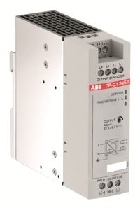 1SVR361563R1001 - CP-C.1 24/5.0-L Power supply ABB High-performance Power Supplies - CP-C.1