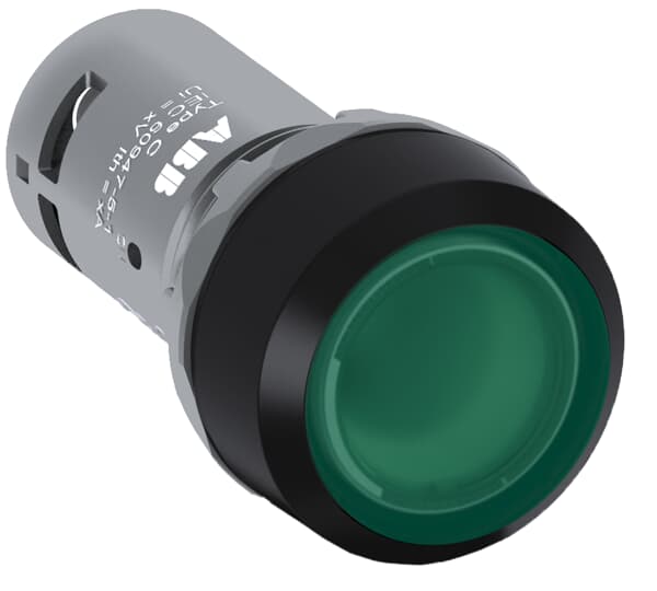 1SFA619100R1212 - CP1-12G-10 ABB Illuminated Pushbuttons