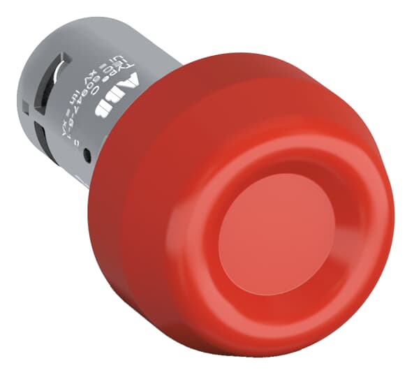 1SFA619105R1071 - CP6-10R-11 ABB Heavy Duty Pushbuttons