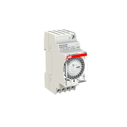 2CSM222441R1000 - AD1CO-R-30m ABB Time Switches - Electro - Mechanical