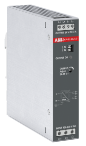 1SVR320361R1000 – CP-S.1 24/3.0 Power supply | ABB
