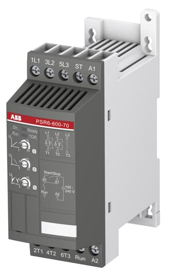 PSR6-600-70 ABB PSR Basic Softstarters