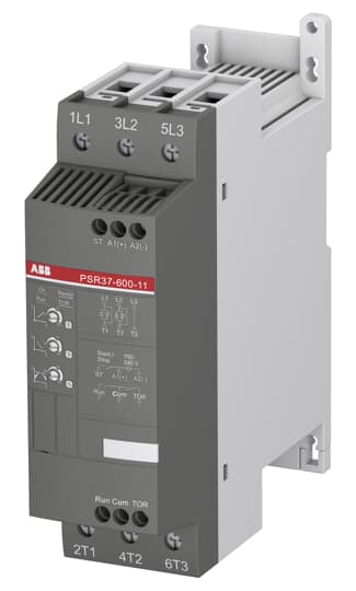 1SFA896110R1100 - PSR37-600-11 ABB PSR Basic Softstarters