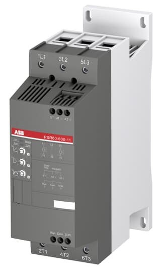 1SFA896112R1100 - PSR60-600-11 ABB PSR Basic Softstarters