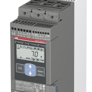 1SFA897104R7000 - PSE37-600-70 ABB PSE Efficient Softstarters Buy 1SFA897104R7000 - PSE37-600-70 ABB PSE Efficient Softstarters from ABB. Genuine ABB component for automation, motor control and electrical installations. PSE37-600-70