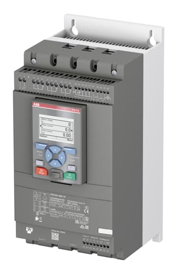 PSTX37-690-70 ABB PSTX Advanced Softstarters