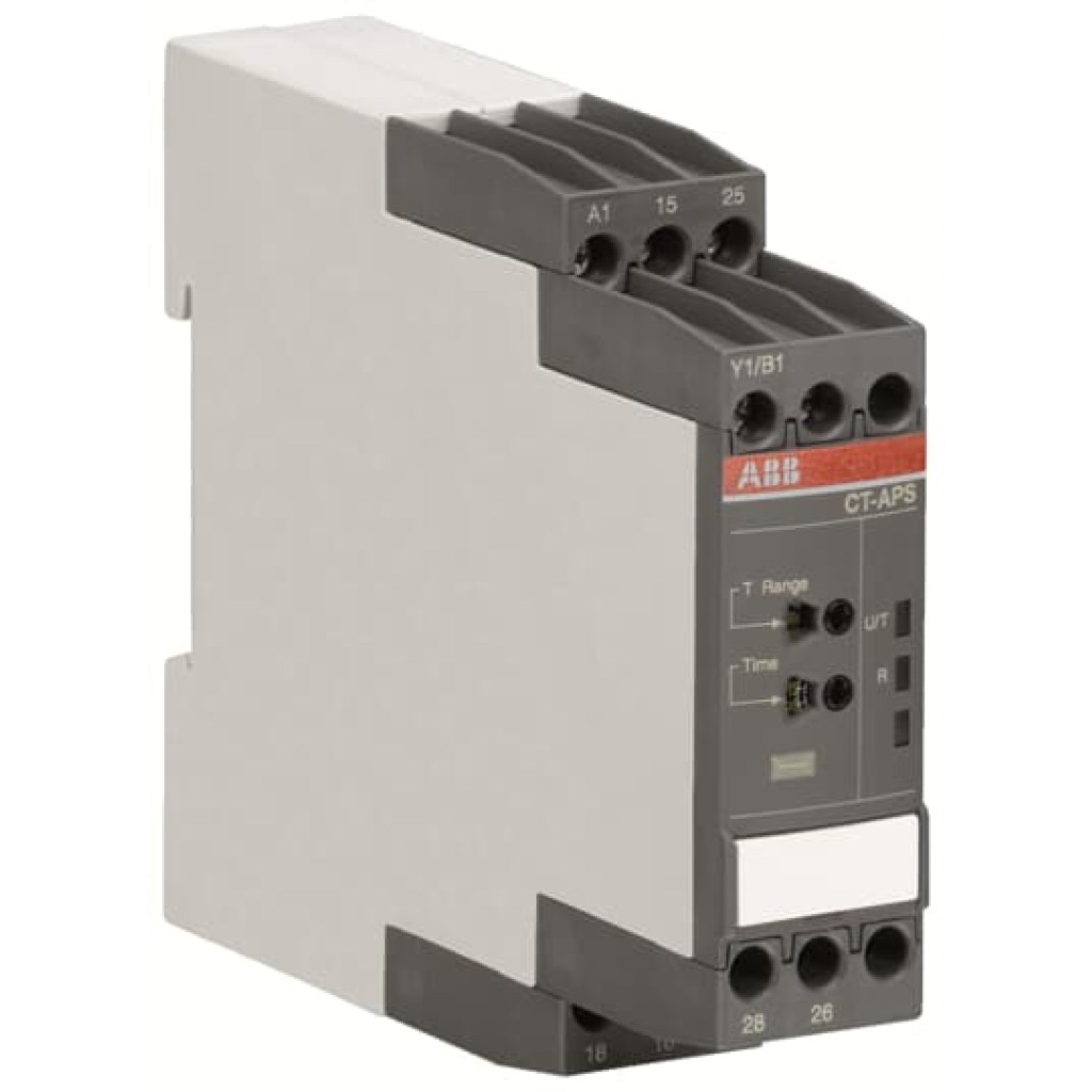 1SVR730180R0300 - CT-APS.21S Time relay, OFF-delay ABB High-Performance Timers - CT-S