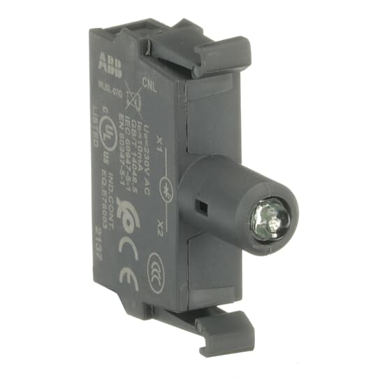 1SFA611621R1072 - MLBL-07G ABB LED Block Assemblies