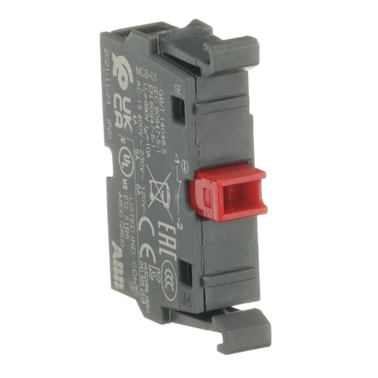 1SFA611610R1010 — 1SFA611610R1010 - MCB-01 ABB MCB Assemblies