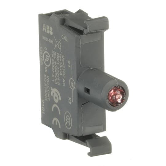 1SFA611621R1071 - MLBL-07R ABB LED Block Assemblies