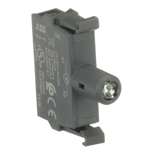 1SFA611621R1012 - MLBL-01G ABB LED Block Assemblies