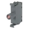 1SFA611621R1051 – MLBL-05R | ABB MLBL-05R — ABB order code 1SFA611621R1051. Rated voltage 130 V; measuring range 110-130V.