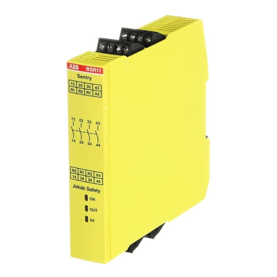 2TLA010040R0200 - BSR11 ABB Sentry Safety Relays