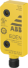 2TLA020051R5100 - Adam DYN-Info 5 M12-5 contact ABB Eden - Non - Contact Safety Sensor