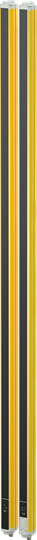 2TLA022304R0300 - Orion2-4-K4-120-B ABB Light curtains Orion