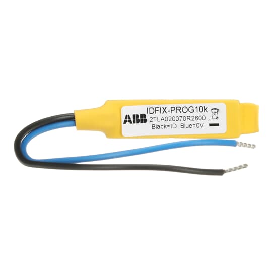 2TLA020070R2600 - IDFIX-PROG 10k ABB Pluto safety PLC Accessories